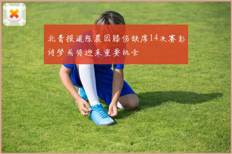 北青报道陈晨因膝伤缺席14决赛彭诗梦或将迎来重要机会